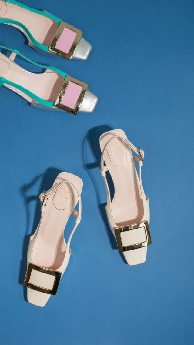 MOST WANTED🍬
Slingbacki, które robią całą stylizację? Mamy je! 
Roger Vivier, Chanel, Dior, Gucci i wiele innych znajdziesz na www.dreambig.pl.

Nowe lub w idealnym stanie, gotowe na nowe życie w Twojej szafie. Jeśli kochasz styl z duszą i jakość, która zostaje na dłużej – musisz wejść na stronę!🔥 

#PreLovedFashion
#RogerVivier