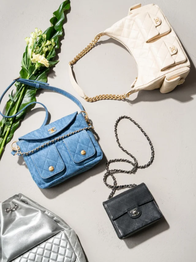 IN LOVE WITH CHANEL?🩵
Marzysz o torebce Chanel? Zobacz, co mamy na www.dreambig.pl 

Kup teraz – zapłać później:
🔸Raty
🔸Wpłata + reszta na raty

Twoja wymarzona torebka jest bliżej, niż myślisz!

#PreLovedFashion
#Chanel
