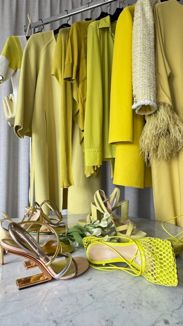 HOW ABOUT YELLOW? 💛
Marzy Ci się coś w konkretnym kolorze?
Wskocz na dreambig.pl, wpisz w wyszukiwarkę 🔎 żółty i odkryj wszystkie rzeczy w tym odcieniu! 

#PreLovedFashion
#DreamBig